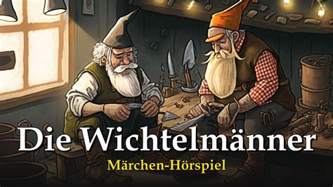  Die Wichtelmänner: O magicznych istotach pomagających ludziom w potrzebie!