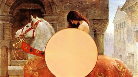  Legenda o Lady Godiva: Śmiała Jeźdźczyni i Jej Bezinteresowny Czynek dla Ludu!