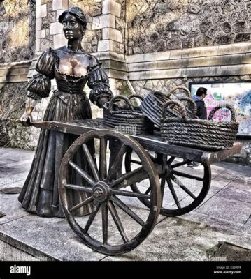  Molly Malone! Opowieść o Irlandzkiej Handlarki Ryb w Kontekście Amerykańskiej Mityczności