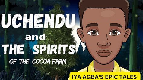  Nnadi-Ezenu: A Nigerian Folktale Exploring the Boundaries of Tradition and Change!