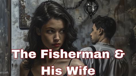 The Fisherman and His Wife -  A Timeless Tale of Greed and Contentment?