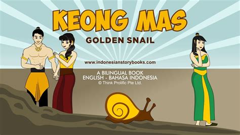  The Golden Snail: A Tale of Unwavering Kindness and Unexpected Rewards From Modern Indonesian Folklore