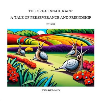  The Golden Snail! An Exquisite Tale of Transformation and Perseverance from 10th Century China