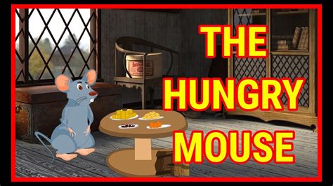  The Hungry Mouse - A Delightful Tale With an Unexpected Moral Twist?