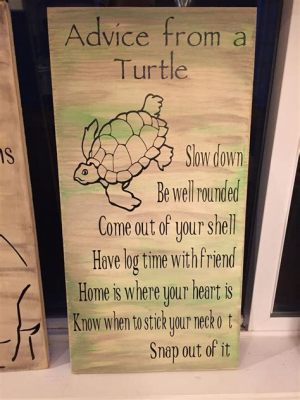  The Talking Turtle – A Quirky Tale of Friendship, Wisdom, and a Dash of American Humor?