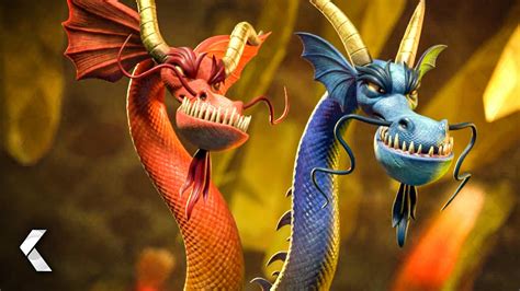  Xang Xo: The Curious Tale of a Two-Headed Dragon and Its Unusual Appetite!